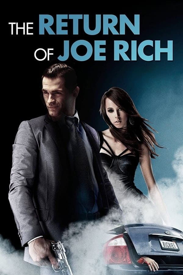 Постер The Return of Joe Rich